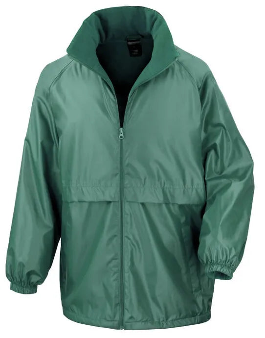 Result Core Adult Microfleece Jacket R203X - - Customisable Jacket