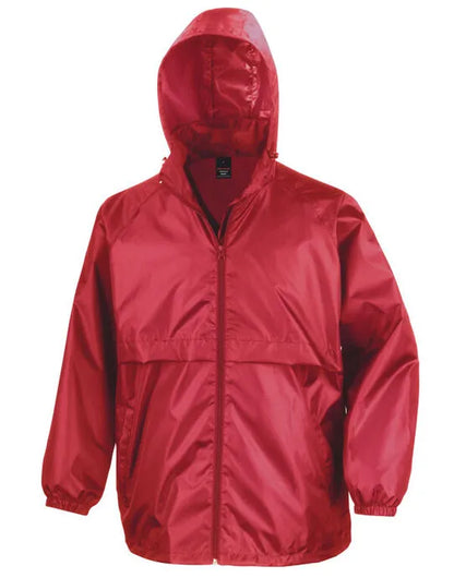 Result Core Adult Windcheater R204X - - Customisable Outerwear