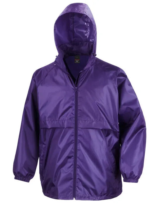 Result Core Adult Windcheater R204X - - Customisable Outerwear
