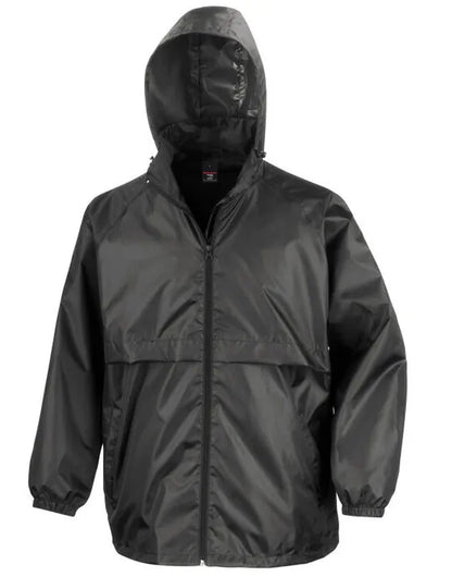 Result Core Lightweight Jacket R205X - - Customisable Jacket