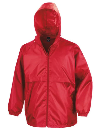 Result Core Lightweight Jacket R205X - - Customisable Jacket