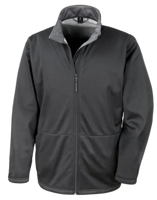 Result Core Mens Soft Shell Jacket R209M - - Customisable Jacket
