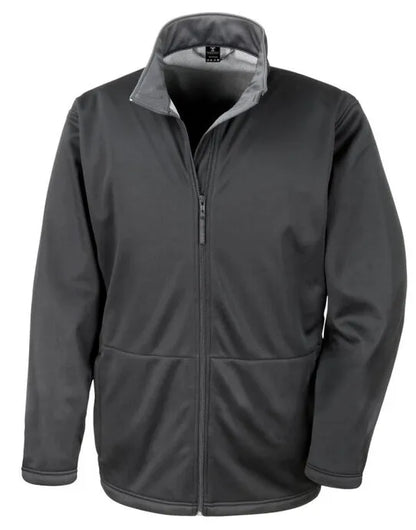 Result Core Mens Soft Shell Jacket R209M - - Customisable Jacket