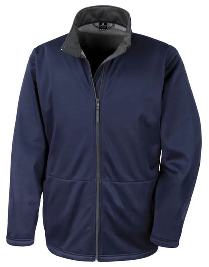 Result Core Mens Soft Shell Jacket R209M - - Customisable Jacket