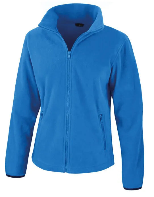 Result Core Ladies Fashion Fit Fleece R220F - - Customisable Outerwear