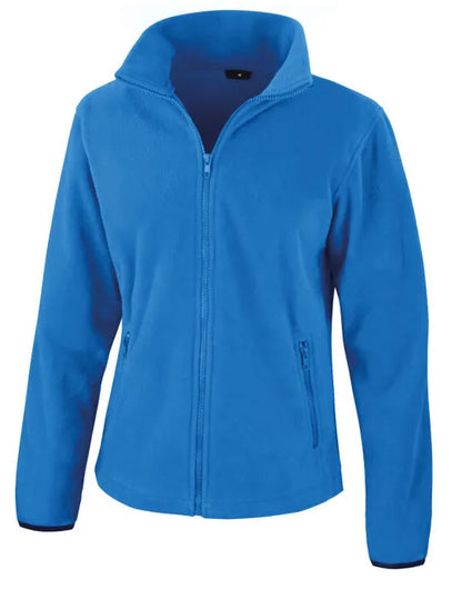Result Core Ladies Fashion Fit Fleece R220F - - Customisable Outerwear
