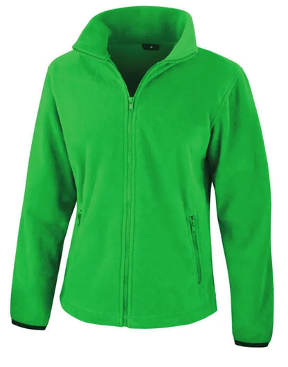 Result Core Ladies Fashion Fit Fleece R220F - - Customisable Outerwear