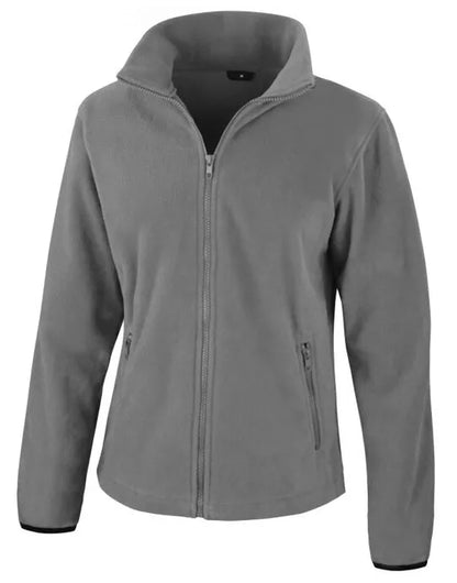 Result Core Ladies Fashion Fit Fleece R220F - - Customisable Outerwear