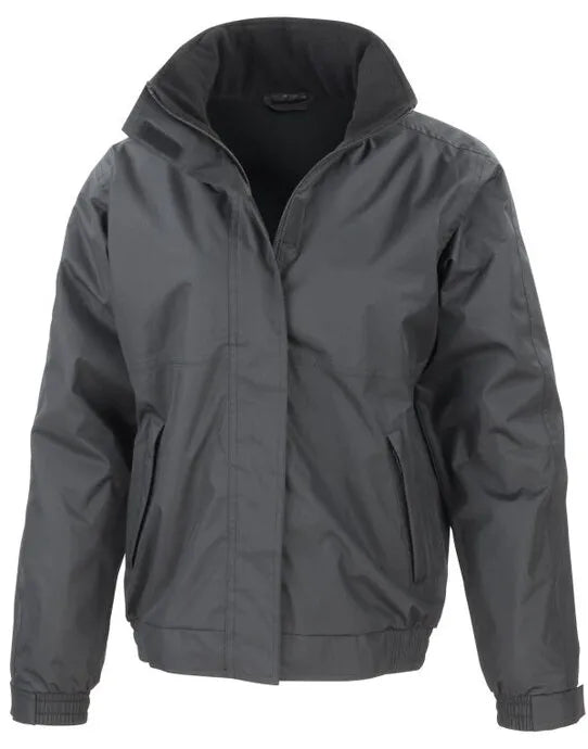 Result Core Mens Channel Jacket R221M - - Customisable Jacket