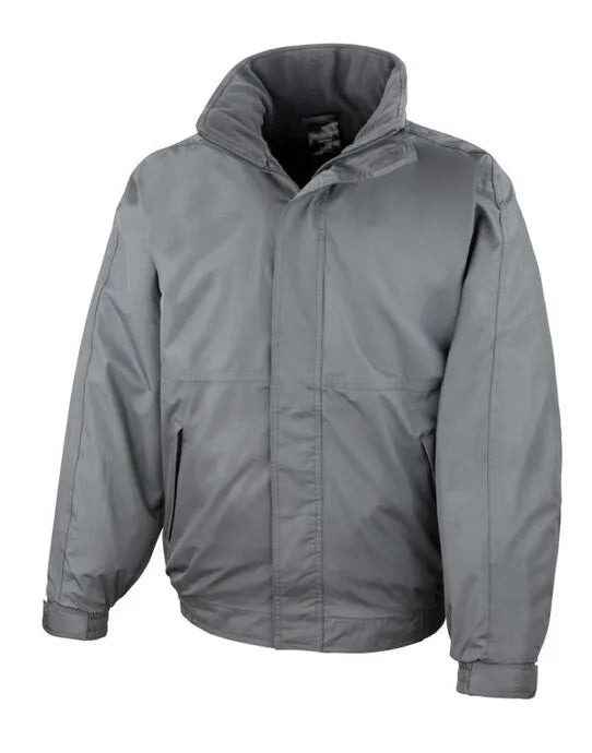 Result Core Mens Channel Jacket R221M - - Customisable Jacket