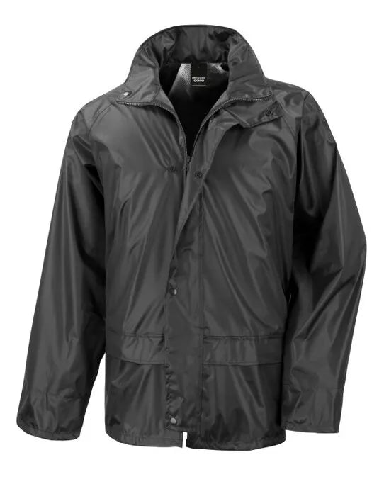 Result Core Rain Suit R225X - - Customisable Outerwear
