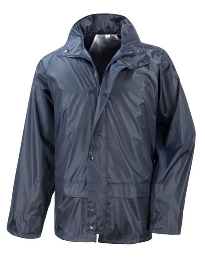 Result Core Rain Suit R225X - - Customisable Outerwear