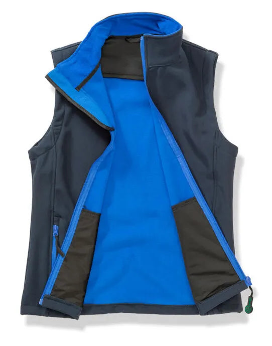 Result Core Lady Printable Sshell BWarm R232F - - Customisable Jacket