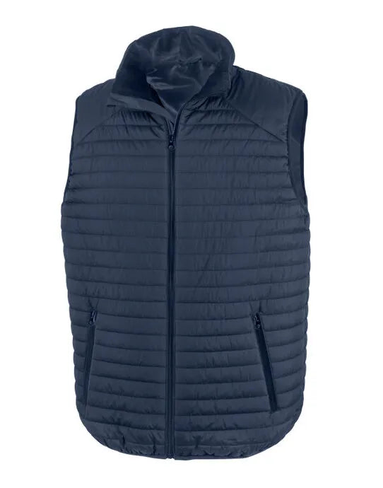 Result Thermoquilt Gilet R239X - - Customisable Bodywarmers