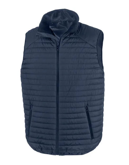 Result Thermoquilt Gilet R239X - - Customisable Bodywarmers