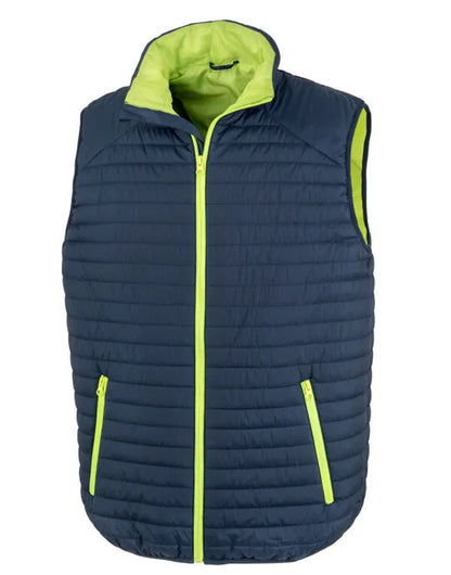 Result Thermoquilt Gilet R239X - - Customisable Bodywarmers
