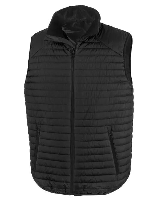 Result Thermoquilt Gilet R239X - - Customisable Bodywarmers