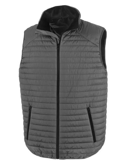 Result Thermoquilt Gilet R239X - - Customisable Bodywarmers