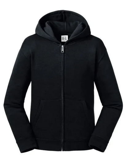 Russell Kids Authentic Zip Hood Sweat R266B - - Customisable Sweatshirts