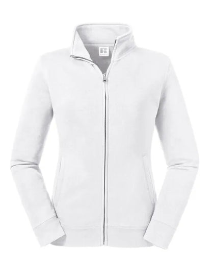 Russell Collection Russell Ladies Authentic Sweat Jacket R267F - - Customisable Jacket