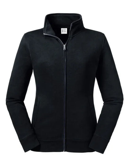 Russell Collection Russell Ladies Authentic Sweat Jacket R267F - - Customisable Jacket