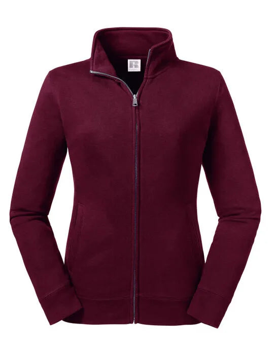 Russell Collection Russell Ladies Authentic Sweat Jacket R267F - - Customisable Jacket