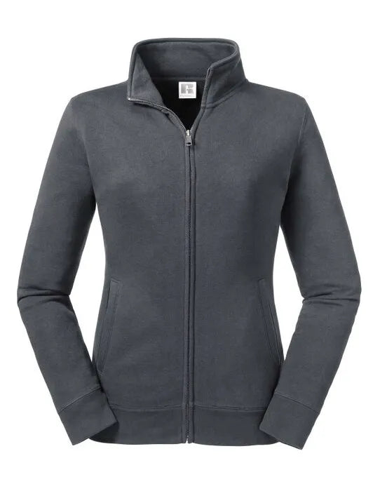 Russell Collection Russell Ladies Authentic Sweat Jacket R267F - - Customisable Jacket