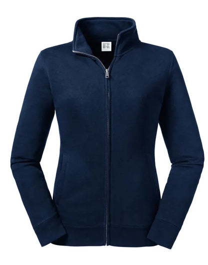 Russell Collection Russell Ladies Authentic Sweat Jacket R267F - - Customisable Jacket