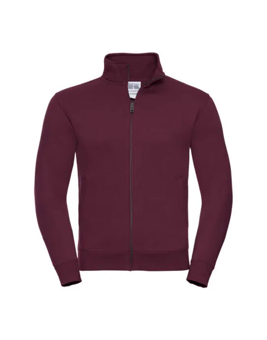 Russell Collection Russell Mens Authentic Sweat Jacket R267M - - Customisable Jacket