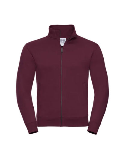 Russell Collection Russell Mens Authentic Sweat Jacket R267M - - Customisable Jacket