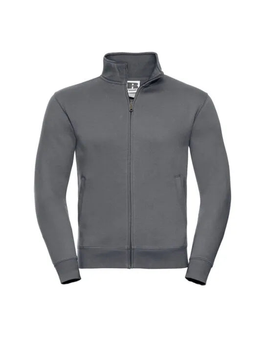 Russell Collection Russell Mens Authentic Sweat Jacket R267M - - Customisable Jacket