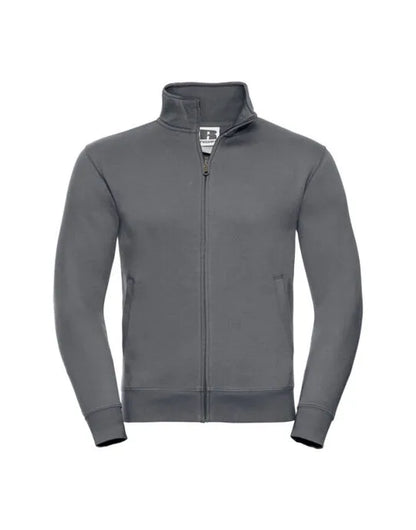 Russell Collection Russell Mens Authentic Sweat Jacket R267M - - Customisable Jacket