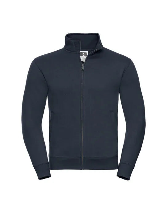 Russell Collection Russell Mens Authentic Sweat Jacket R267M - - Customisable Jacket