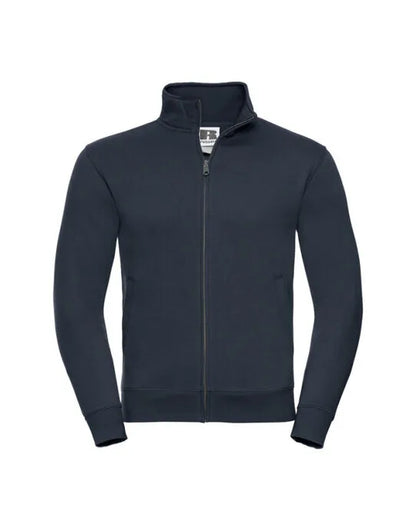 Russell Collection Russell Mens Authentic Sweat Jacket R267M - - Customisable Jacket