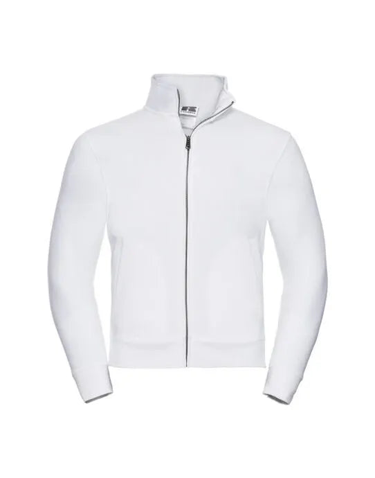 Russell Collection Russell Mens Authentic Sweat Jacket R267M - - Customisable Jacket