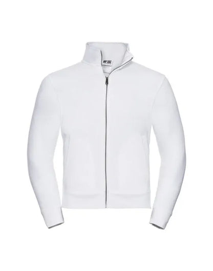 Russell Collection Russell Mens Authentic Sweat Jacket R267M - - Customisable Jacket