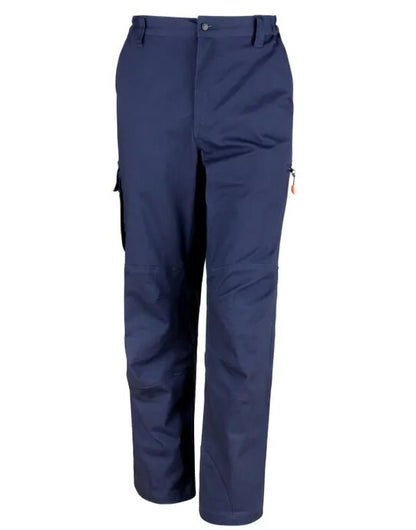 Result Workguard Stretch Trousers long R303XL - - Customisable Trousers