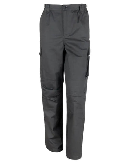 Result Workguard Womens Action Trousers R308F - - Customisable Trousers