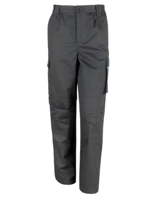 Result Workguard Action Trousers Reg R308M - - Customisable Trousers
