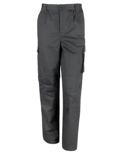Result Workguard Action Trousers Reg R308M - - Customisable Trousers