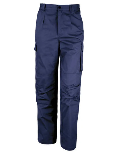 Result Workguard Action Trousers Reg R308M - - Customisable Trousers