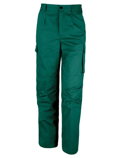 Result Workguard Action Trousers Reg R308M - - Customisable Trousers