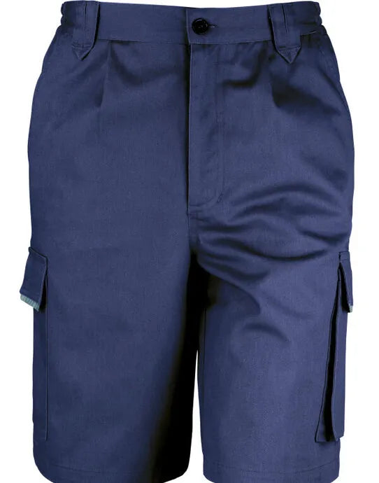 Result Workguard Action Shorts R309X - - Customisable Shorts