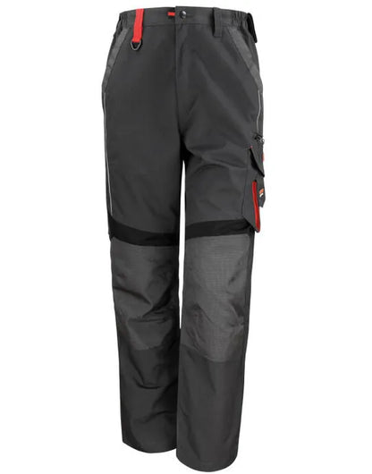 Result Workguard Technical Trousersreg R310XR - - Customisable Trousers