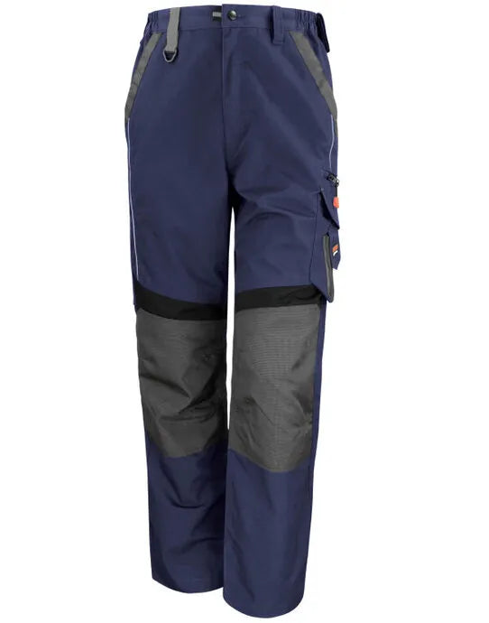 Result Workguard Technical Trousersreg R310XR - - Customisable Trousers