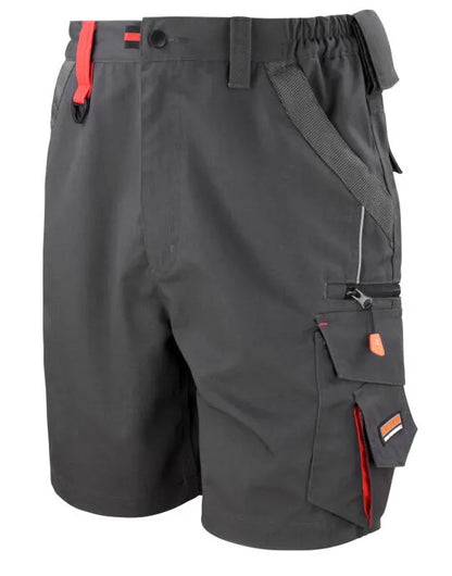 Result Workguard Technical Shorts R311X - - Customisable Shorts