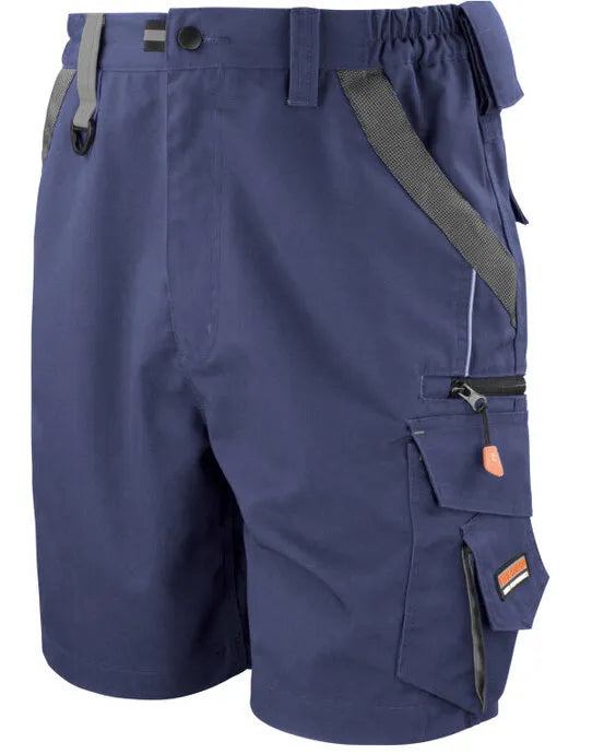Result Workguard Technical Shorts R311X - - Customisable Shorts