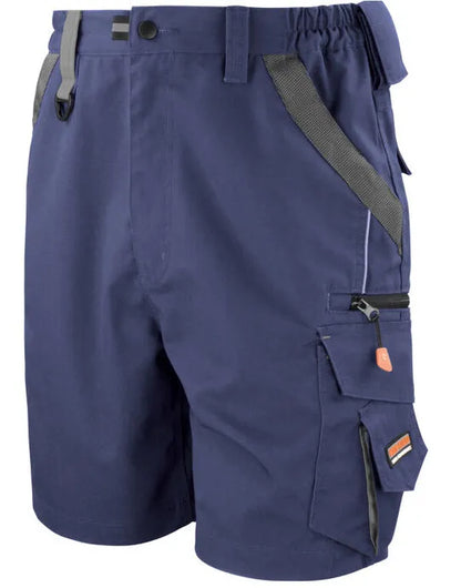 Result Workguard Technical Shorts R311X - - Customisable Shorts