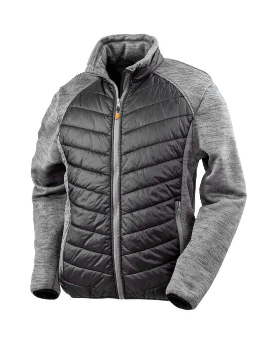 Result Workguard Elevator Jacket R314X - - Customisable Jacket