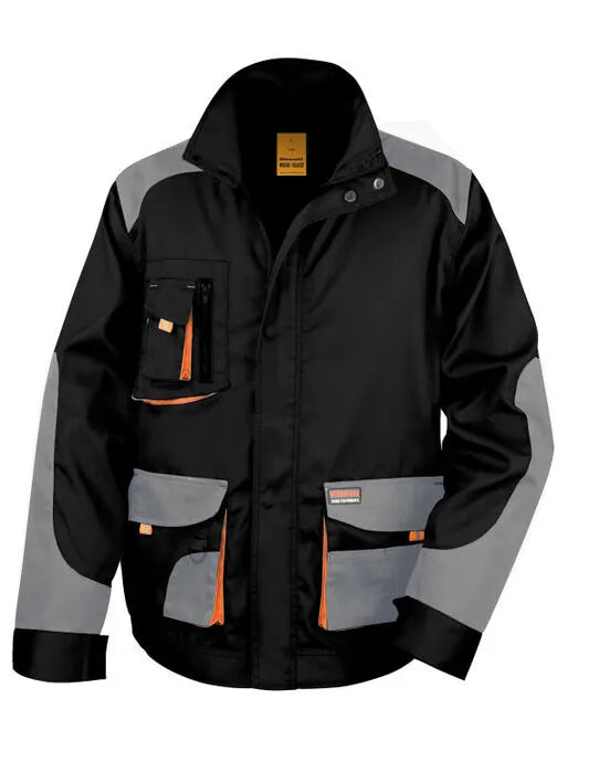 Result Workguard Lite Jacket R316X - - Customisable Jacket